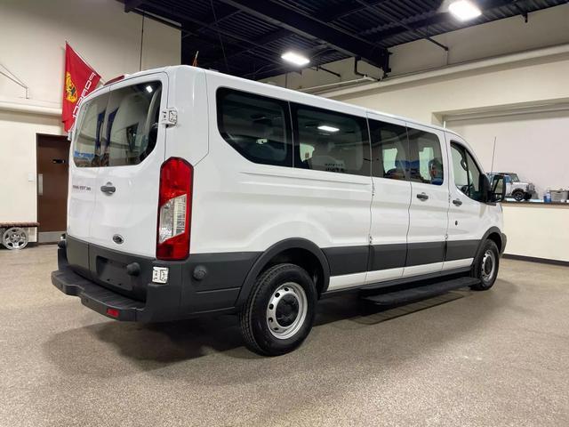 used 2015 Ford Transit-350 car, priced at $26,990