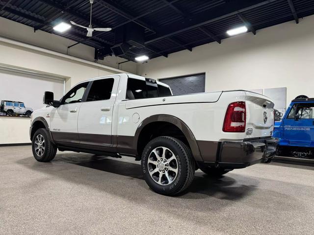 used 2024 Ram 2500 car, priced at $89,490