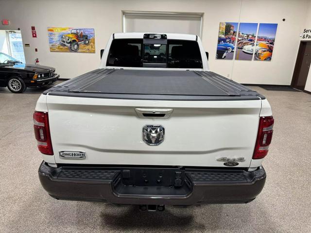 used 2024 Ram 2500 car, priced at $89,490