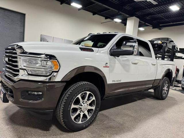 used 2024 Ram 2500 car, priced at $89,490