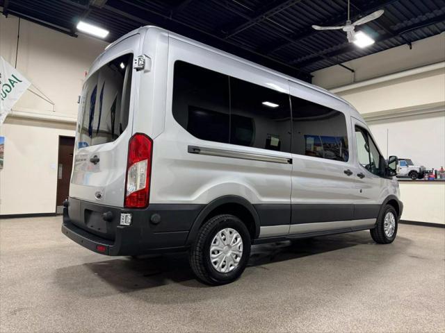 used 2015 Ford Transit-350 car