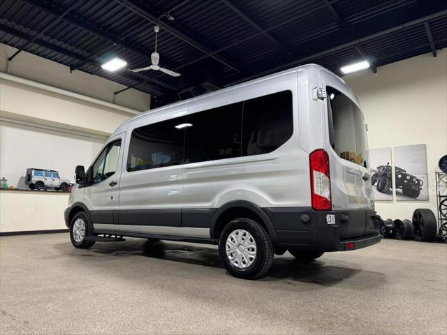 used 2015 Ford Transit-350 car