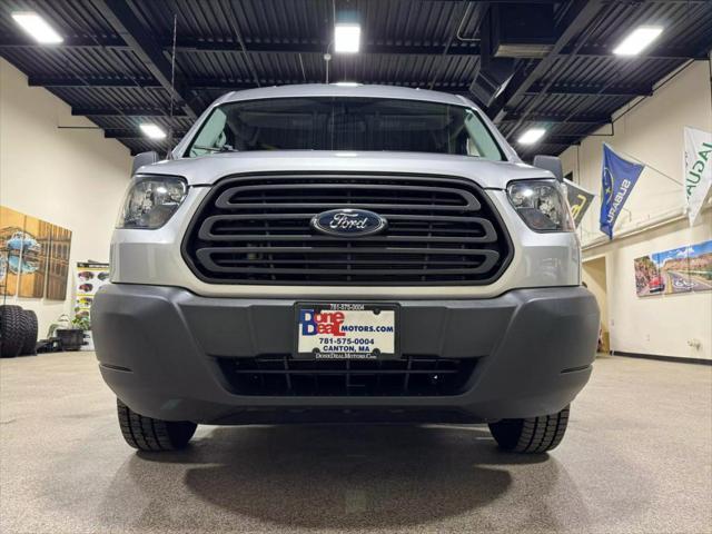 used 2015 Ford Transit-350 car