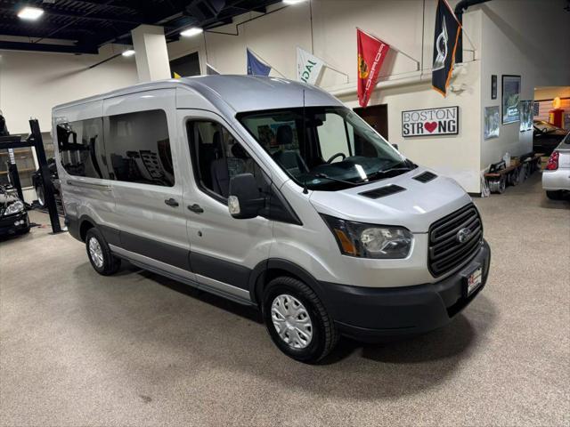 used 2015 Ford Transit-350 car