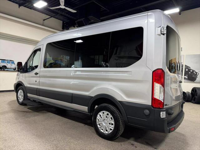 used 2015 Ford Transit-350 car