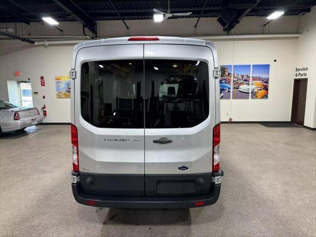 used 2015 Ford Transit-350 car