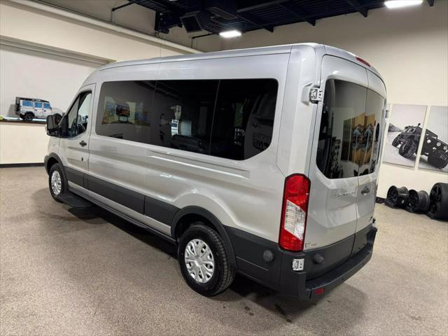 used 2015 Ford Transit-350 car