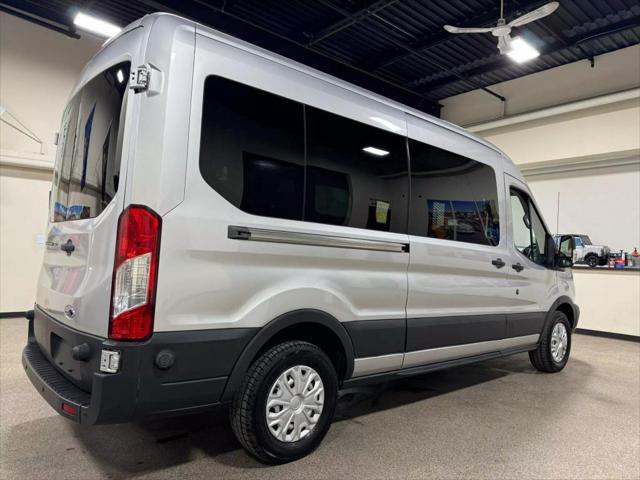 used 2015 Ford Transit-350 car