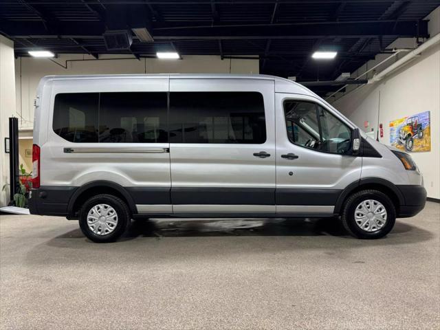 used 2015 Ford Transit-350 car