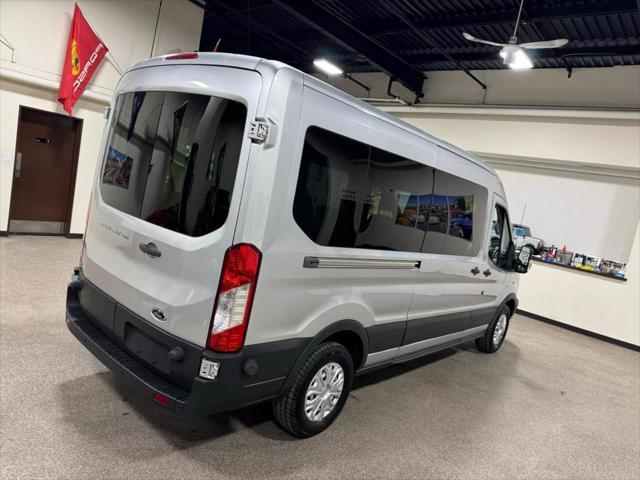 used 2015 Ford Transit-350 car