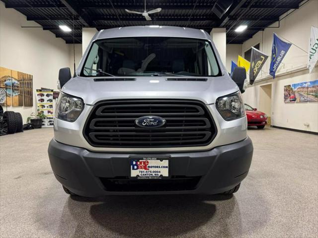 used 2015 Ford Transit-350 car