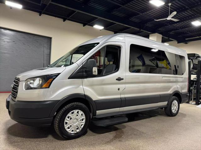 used 2015 Ford Transit-350 car