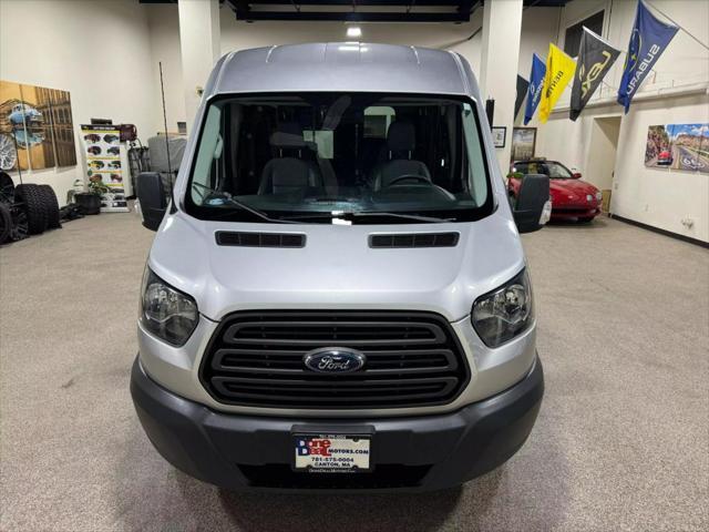 used 2015 Ford Transit-350 car