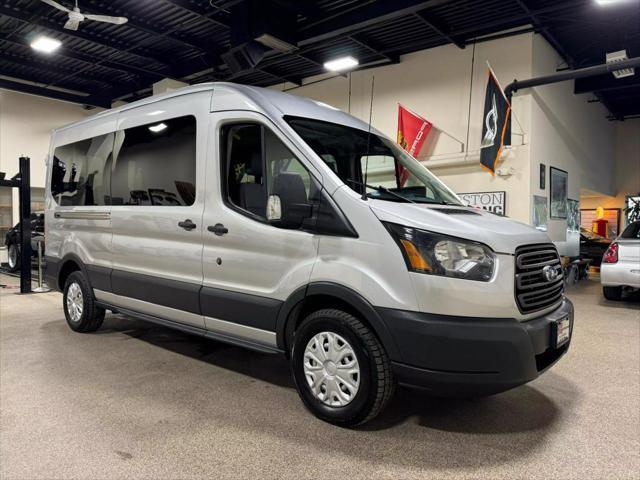 used 2015 Ford Transit-350 car