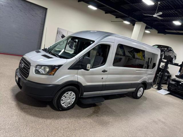 used 2015 Ford Transit-350 car