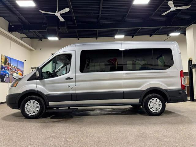 used 2015 Ford Transit-350 car