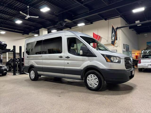 used 2015 Ford Transit-350 car