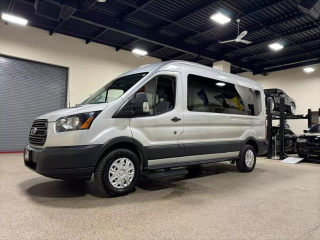 used 2015 Ford Transit-350 car