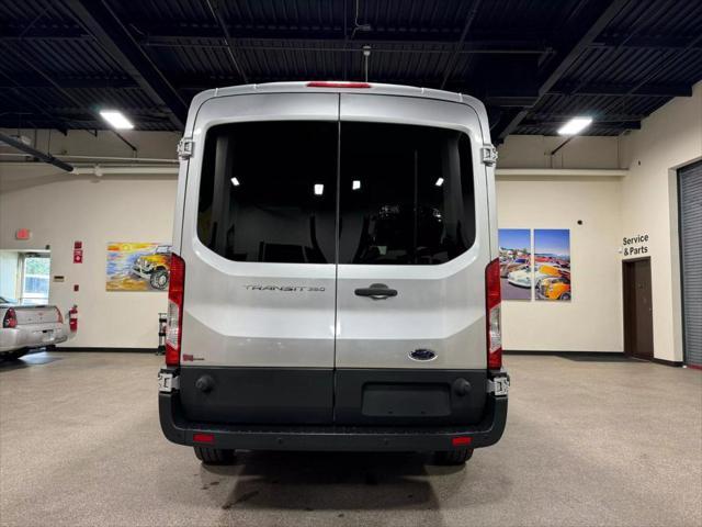 used 2015 Ford Transit-350 car