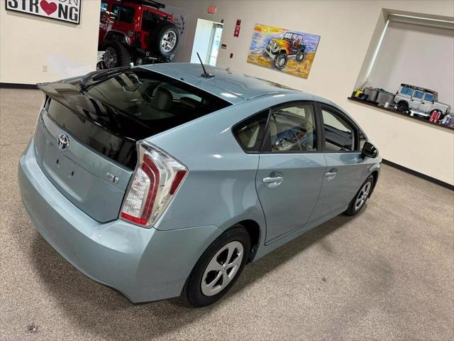 used 2013 Toyota Prius car, priced at $12,990