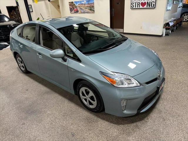 used 2013 Toyota Prius car, priced at $12,990