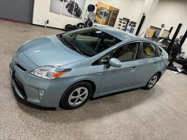 used 2013 Toyota Prius car, priced at $12,990