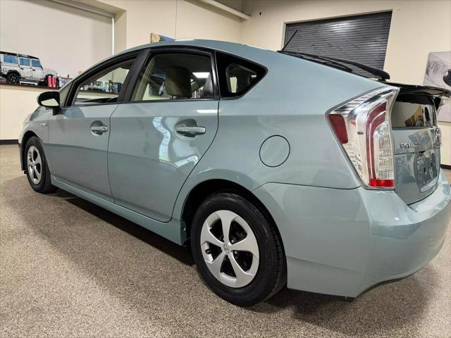 used 2013 Toyota Prius car, priced at $12,990