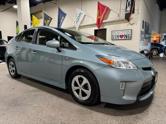 used 2013 Toyota Prius car, priced at $12,990