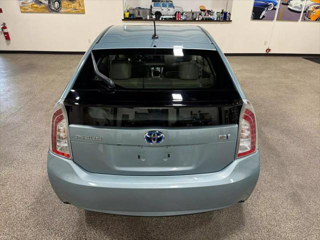 used 2013 Toyota Prius car, priced at $12,990