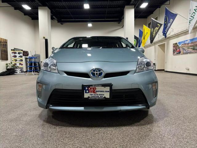 used 2013 Toyota Prius car, priced at $12,990