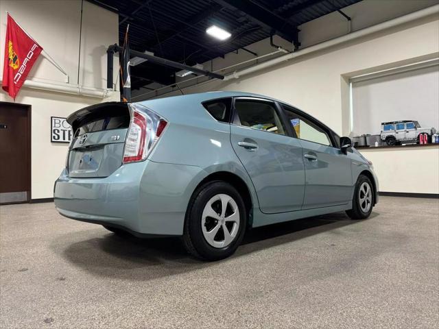 used 2013 Toyota Prius car, priced at $12,990