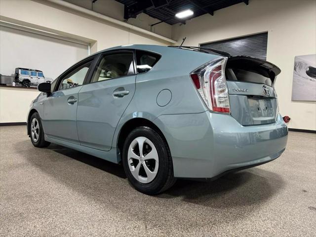 used 2013 Toyota Prius car, priced at $12,990