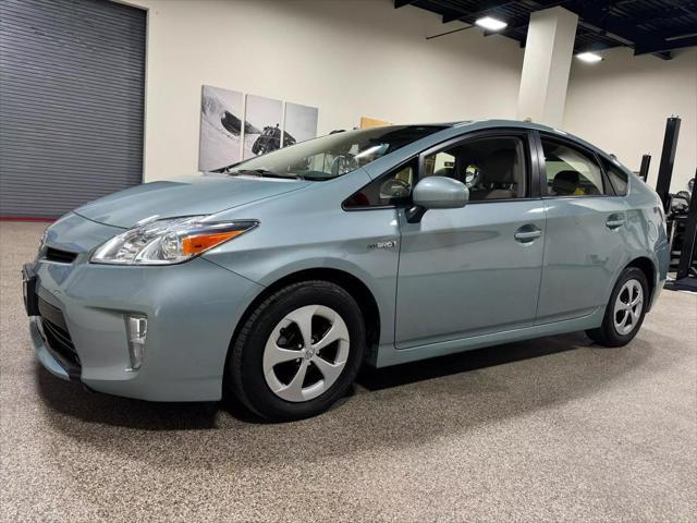 used 2013 Toyota Prius car, priced at $12,990