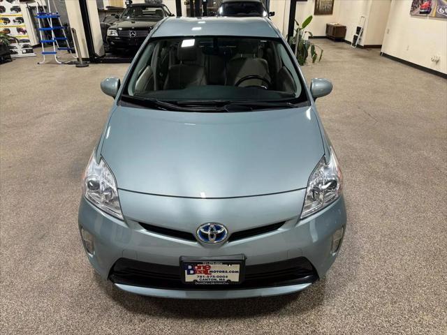 used 2013 Toyota Prius car, priced at $12,990