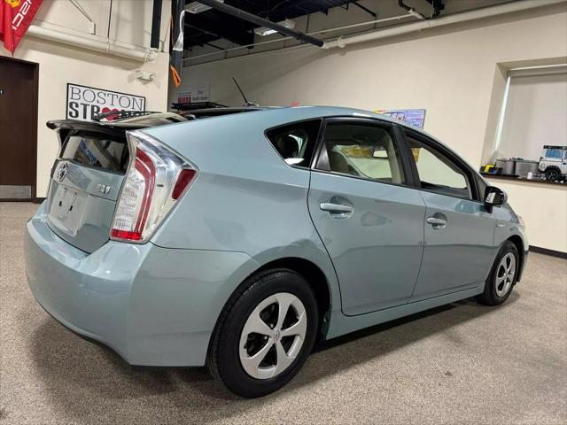 used 2013 Toyota Prius car, priced at $12,990