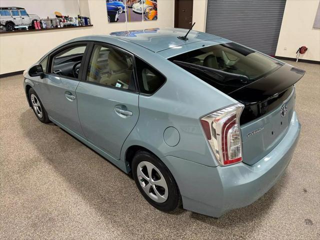 used 2013 Toyota Prius car, priced at $12,990