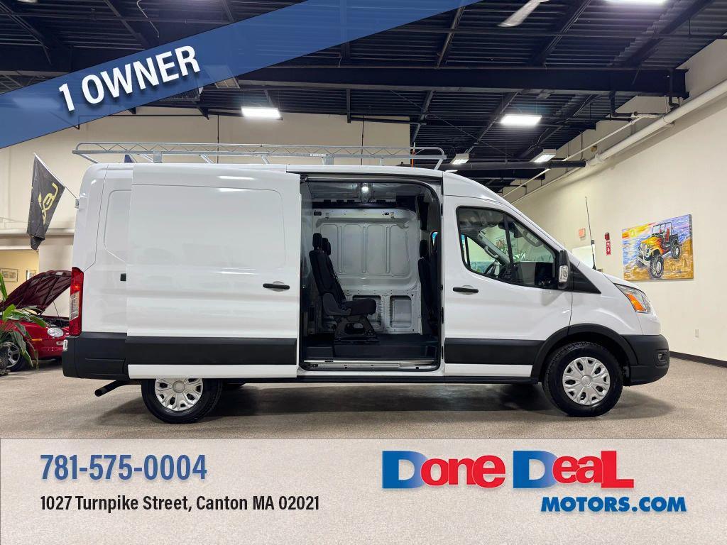 used 2022 Ford Transit-250 car, priced at $32,990
