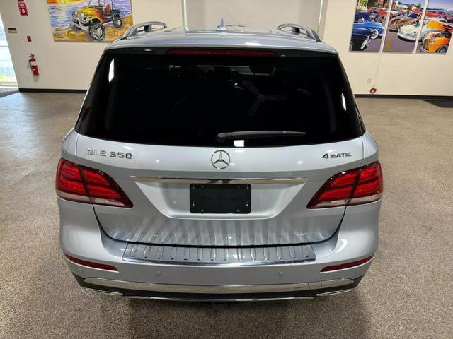 used 2016 Mercedes-Benz GLE-Class car, priced at $17,990