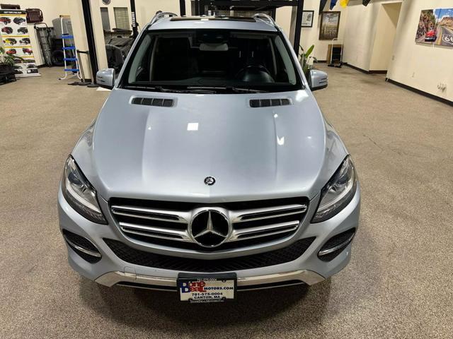 used 2016 Mercedes-Benz GLE-Class car, priced at $17,990