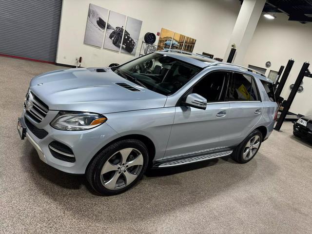 used 2016 Mercedes-Benz GLE-Class car, priced at $17,990