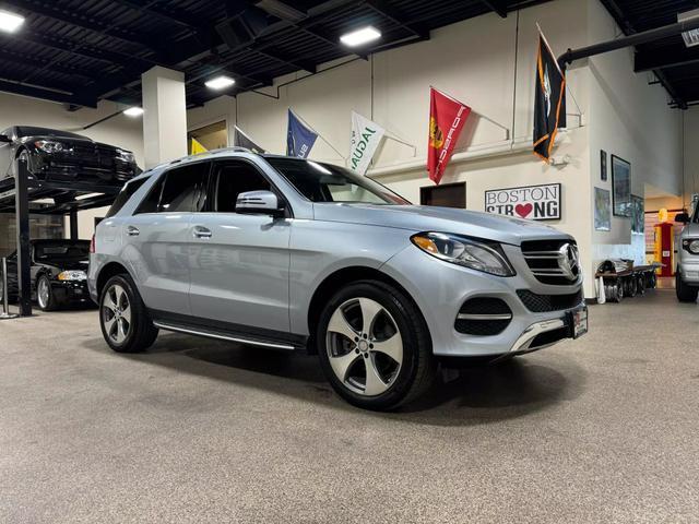 used 2016 Mercedes-Benz GLE-Class car, priced at $17,990