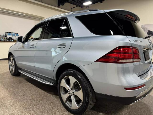 used 2016 Mercedes-Benz GLE-Class car, priced at $17,990