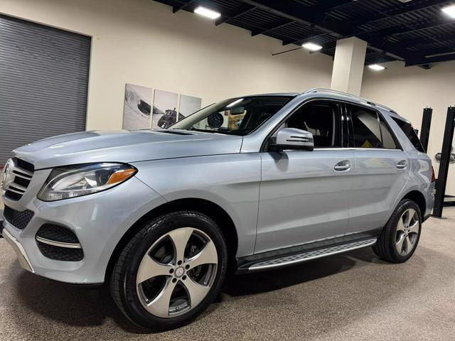 used 2016 Mercedes-Benz GLE-Class car, priced at $17,990