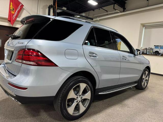 used 2016 Mercedes-Benz GLE-Class car, priced at $17,990