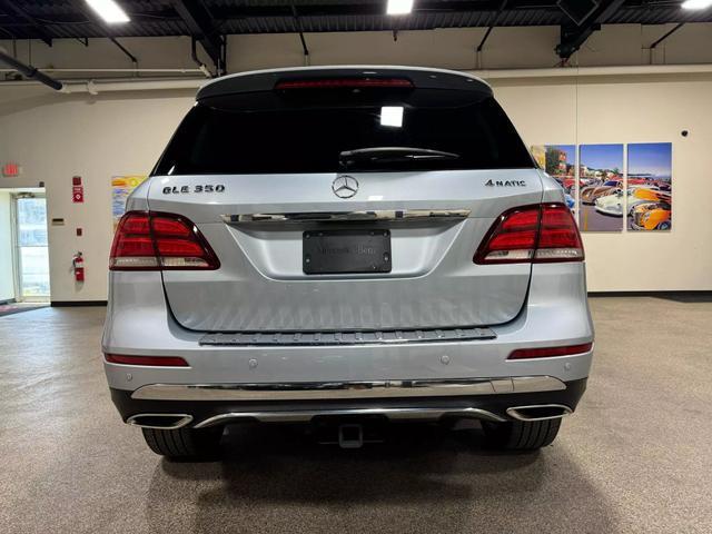 used 2016 Mercedes-Benz GLE-Class car, priced at $17,990