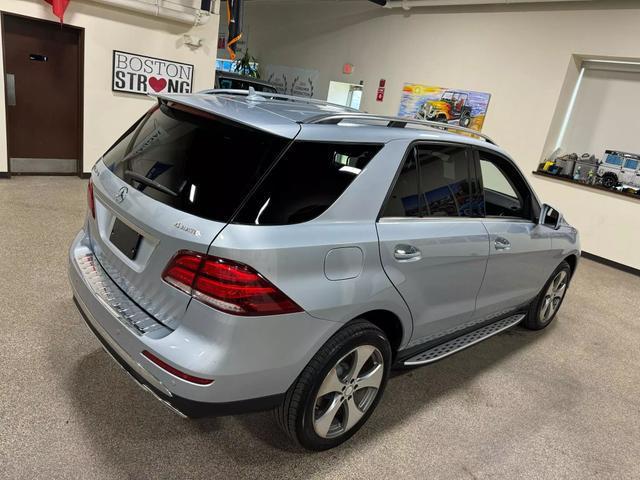 used 2016 Mercedes-Benz GLE-Class car, priced at $17,990