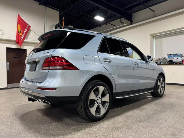 used 2016 Mercedes-Benz GLE-Class car, priced at $17,990