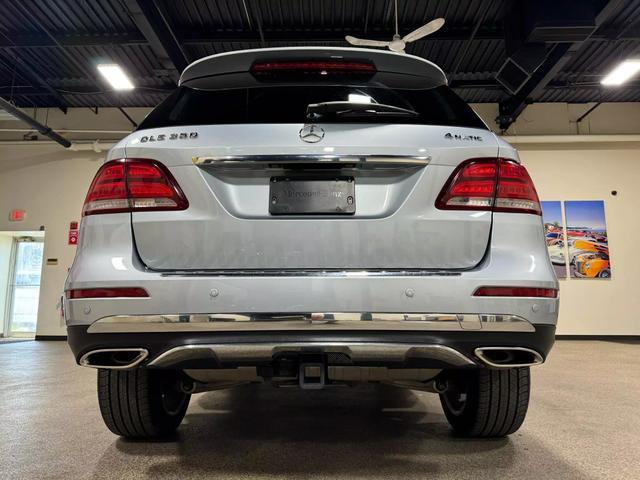 used 2016 Mercedes-Benz GLE-Class car, priced at $17,990