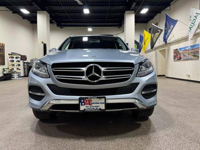 used 2016 Mercedes-Benz GLE-Class car, priced at $17,990