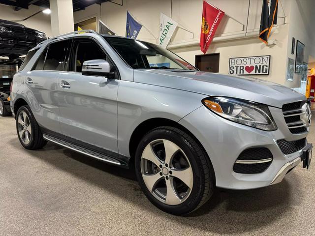 used 2016 Mercedes-Benz GLE-Class car, priced at $17,990